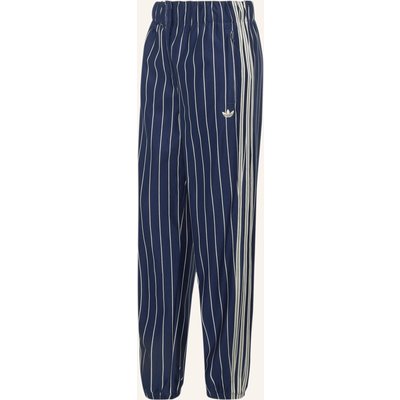 Adidas Originals Pinstripe Firebird Trainingshose blau