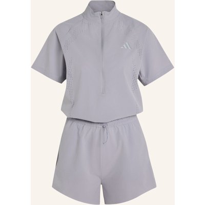Adidas adi365 Aspyre Running Jumpsuit grau
