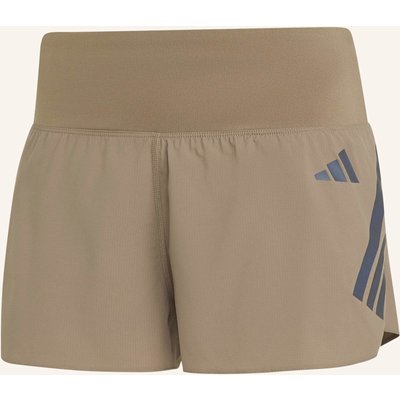 Adidas 2-In-1-Laufshorts Adi 365 beige