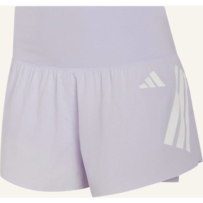 Adidas 2-In-1-Laufshorts Adi 365 lila