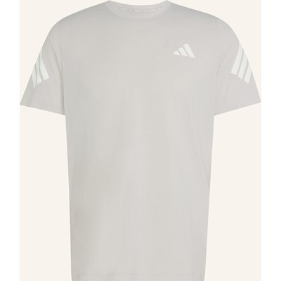 Adidas Laufshirt adi365 Climacool grau