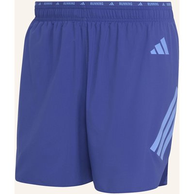 Adidas 2-In-1-Laufshorts adi365 blau