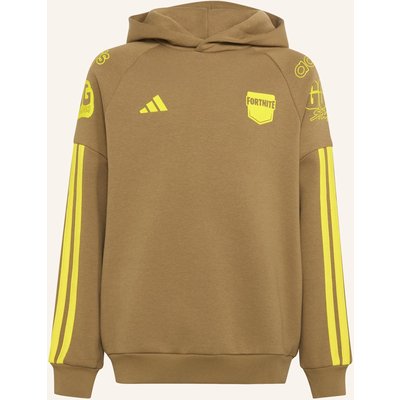 Adidas Adidas X Fortnite Hoodie Sweatshirt braun