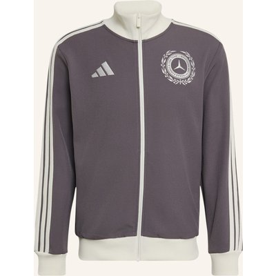 Adidas Trainingsjacke Mercedes - Amg Petronas Formula One Team Silver Arrows grau