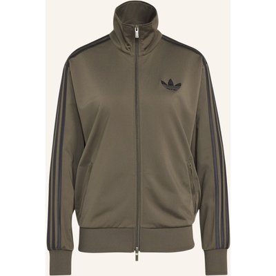 Adidas Originals Firebird Track Top Loose. braun