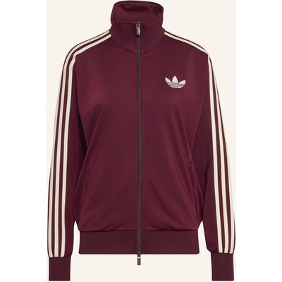 Adidas Originals Jacke Firebird Loose rot