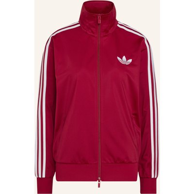 Adidas Originals Firebird Track Top Loose. rot