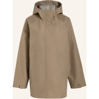 Adidas Essentials Rain Parka schwarz