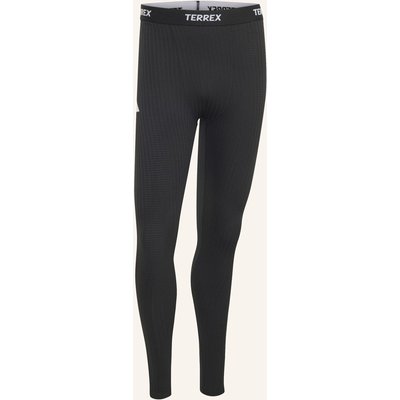 Adidas Terrex Terrex Xperior clima365 Baselayer Leggings schwarz