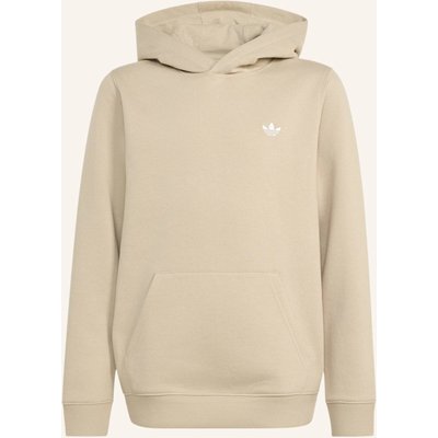 Adidas Originals Regular Fleece-Hoodie beige