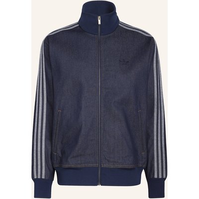 Adidas Originals Firebird Adicolor Originals Jacke, Raw Denim blau