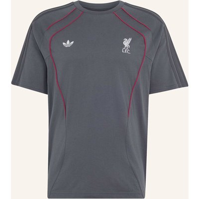 Adidas Originals Lfc T-Shirt Ss grau