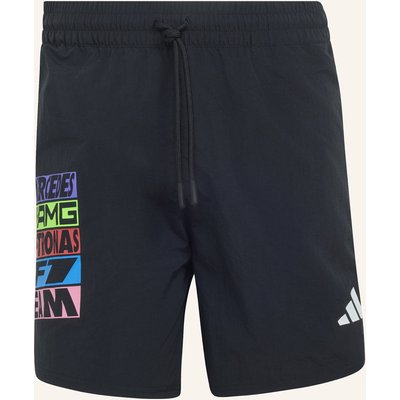Adidas Mercedes – Amg Petronas Formula 1 Team Lights On Shorts schwarz