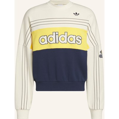 Adidas Originals Originals Sweatshirt Rundhalsausschnitt weiss