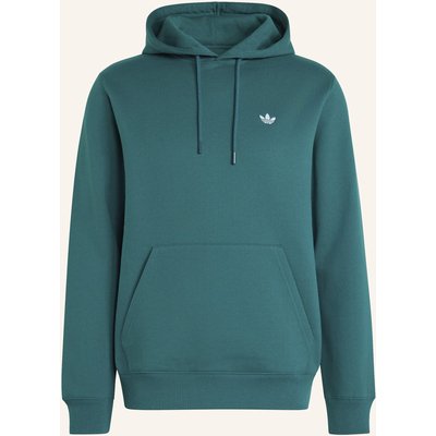 Adidas Originals Trefoil Essentials Hoodie gruen