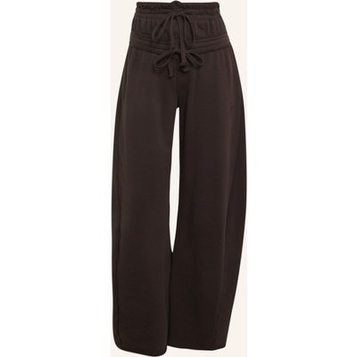 Adidas Originals Sst Hose, Doppelter Bund braun