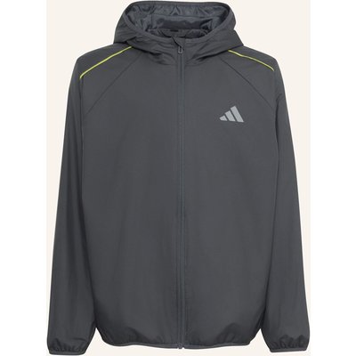 Adidas Windjacke grau