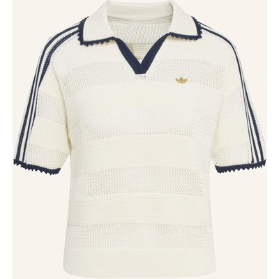 Adidas Originals Resort S Poloshirt W weiss