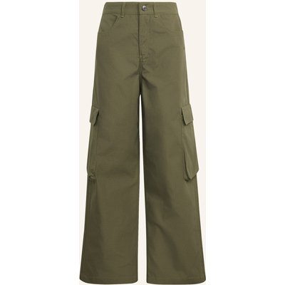 Adidas Originals Cargohose, Oversize, Ripstop gruen
