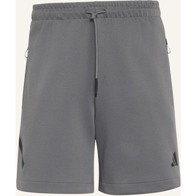 Adidas Adidas Z.N.E. Shorts grau