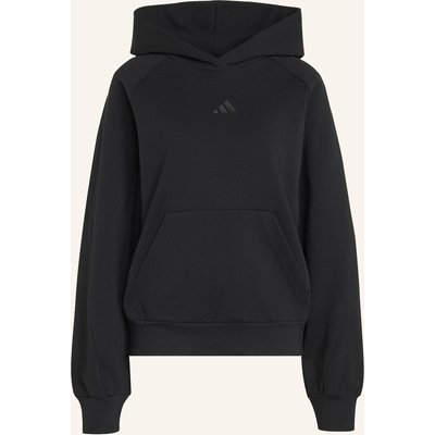 Adidas Adidas Kit Hoodie, Kleines Logo schwarz