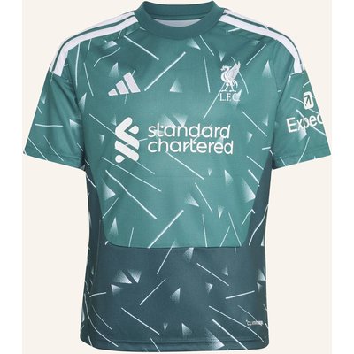 Adidas Fc Liverpool 26/27 Kids Torwarttrikot gruen