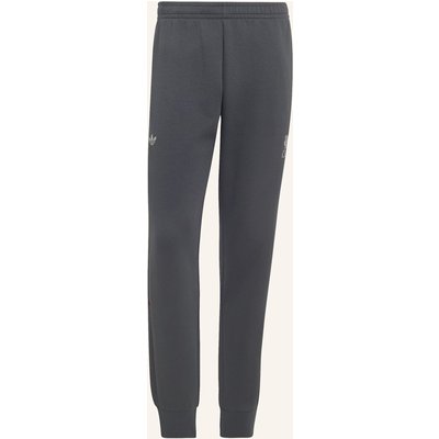 Adidas Originals Lfc Spacer Teamgeist 26 Trainingshose grau