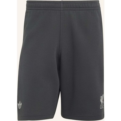 Adidas Originals Lfc Spacer Teamgeist 26 Shorts grau