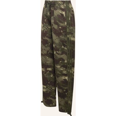 Adidas Originals Oversize-Cargohose weiss