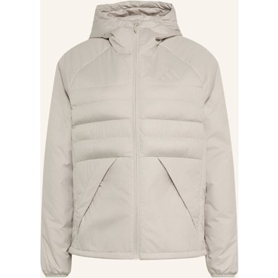 Adidas Terrex Terrex Multi Climawarm Kapuzenjacke, Isolierend beige