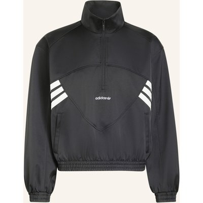 Adidas Originals Munich 93 Originals Zip-Hoodie schwarz