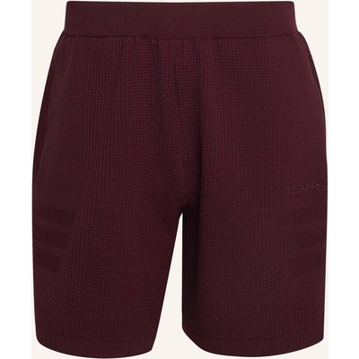 Adidas Originals Munich 93 Strickshorts rot