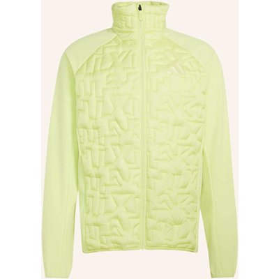 Adidas Terrex Terrex Xperior Primaloft Hybridjacke, Lose Füllung gelb