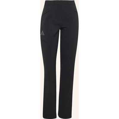 Adidas Terrex Terrex Xperior Pro Softshell-Hose, Angeraute Innenseite schwarz