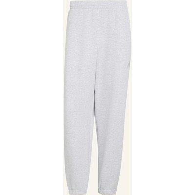 Adidas Soft Lux Hose grau