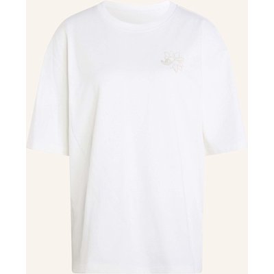 Adidas Originals Floral Gfx T-Shirt weiss