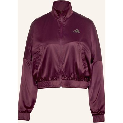 Adidas Tennis Climacool Cover Up Jacke rot