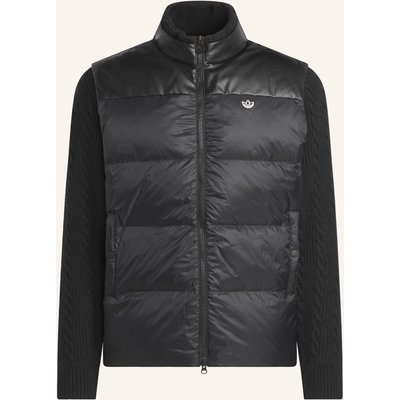 Adidas Originals Daunenjacke schwarz