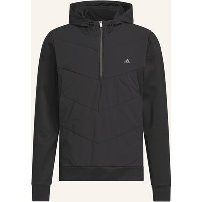 Adidas ultimate365+ Course Control Anorak, Abgesteppt schwarz