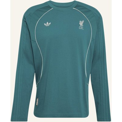 Adidas Originals Lfc Teamgeist 26 Longsleeve blau