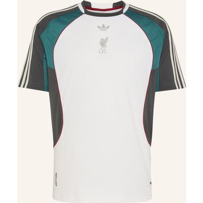 Adidas Originals Lfc Teamgeist 26 Aufwärmtrikot weiss
