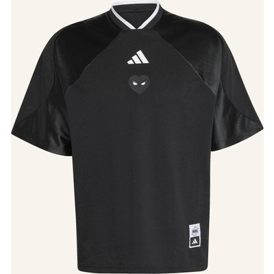 Adidas Adidas Marvel Spider-Man Mesh Shirt schwarz