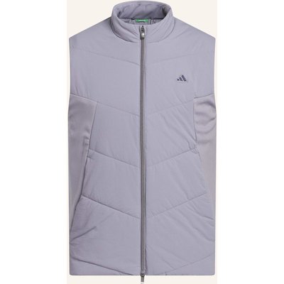 Adidas ultimate365+ Course Control Weste, Abgesteppt lila
