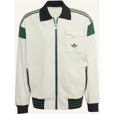 Adidas Originals Originals Jacke M weiss