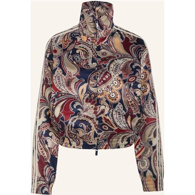 Adidas Originals Adidas Liberty London Firebird Satin Originals Jacke weiss