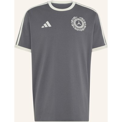 Adidas T-Shirt Amg Petronas Formula One Team Silver Arrows grau
