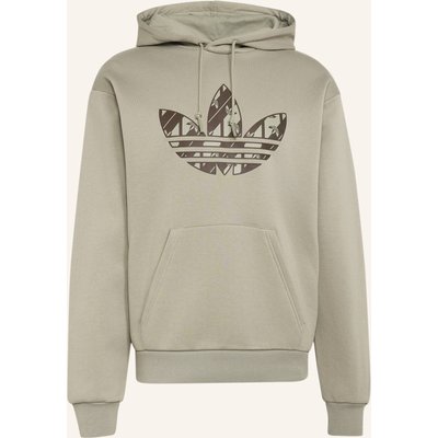 Adidas Originals Mono Kapuzenpullover gruen