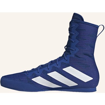 Adidas Box Hog 4 Boxschuh blau