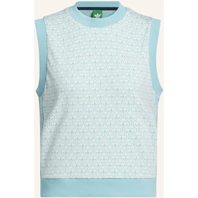 Adidas Originals Pullunder Originals All Over weiss