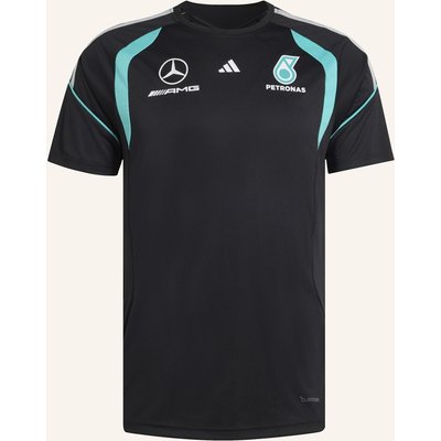 Adidas Mercedes - Amg Petronas Formula 1 Team Mechanics Trikot schwarz